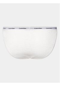 Calvin Klein Underwear Figi klasyczne 000QD5213E Biały. Kolor: biały. Materiał: syntetyk #2