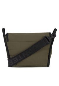 Hunter Saszetka HTR-K-006-06 Khaki. Kolor: brązowy. Materiał: materiał, poliester