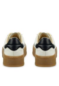 GANT - Gant Sneakersy 30533977 Biały. Kolor: biały. Materiał: skóra