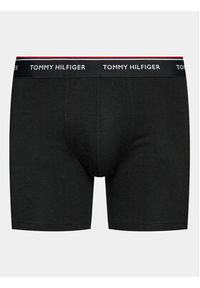 TOMMY HILFIGER - Tommy Hilfiger Komplet 3 par bokserek UM0UM00010 Kolorowy. Materiał: bawełna. Wzór: kolorowy #5