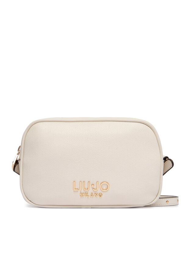 Liu Jo Torebka AA6137 E1012 Écru. Materiał: skórzane