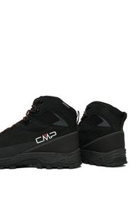 CMP Trekkingi Myzar Mid Waterproof 3Q15857 Czarny. Kolor: czarny. Materiał: skóra, zamsz. Sport: turystyka piesza #4