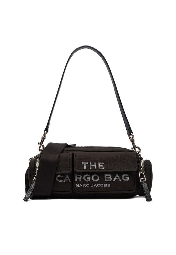 MARC JACOBS - Torebka Marc Jacobs. Kolor: czarny