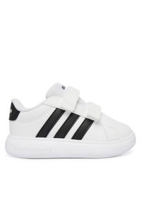 Adidas - Sneakersy adidas. Kolor: biały #1