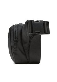 Calvin Klein Saszetka nerka Ck Must T 2 Pack Waistbag K50K510574 Czarny. Kolor: czarny. Materiał: materiał