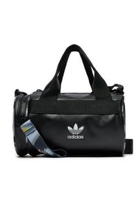 Adidas - adidas Torebka Prode Duffle S IY4098 Czarny. Kolor: czarny. Materiał: skórzane #1