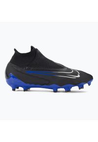 Buty do piłki nożnej Nike Phantom GX Pro DF FG. Kolor: czarny, niebieski, wielokolorowy