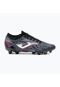 Buty piłkarskie męskie Joma Propulsion FG. Kolor: szary. Sport: piłka nożna