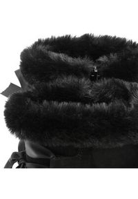 DeeZee Botki CS5592-23 Czarny. Kolor: czarny. Materiał: materiał #6