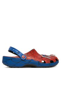 Klapki Crocs. Kolor: czerwony