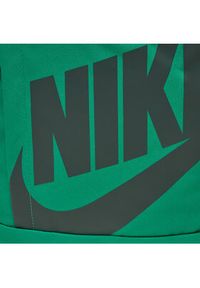 Nike Plecak DD0559-324324 Zielony. Kolor: zielony. Materiał: materiał