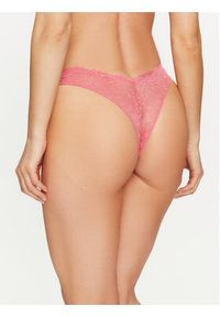 Emporio Armani Underwear Figi brazylijskie 164589 4R206 05373 Różowy. Kolor: różowy. Materiał: syntetyk #6