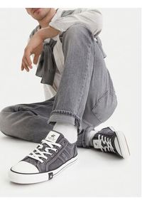 Beverly Hills Polo Club Trampki CEO-HACKNEY-01 Szary. Kolor: szary. Materiał: materiał #4