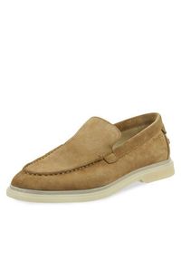 GANT - Gant Mokasyny 30673849 Brązowy. Kolor: brązowy. Materiał: zamsz, skóra #6