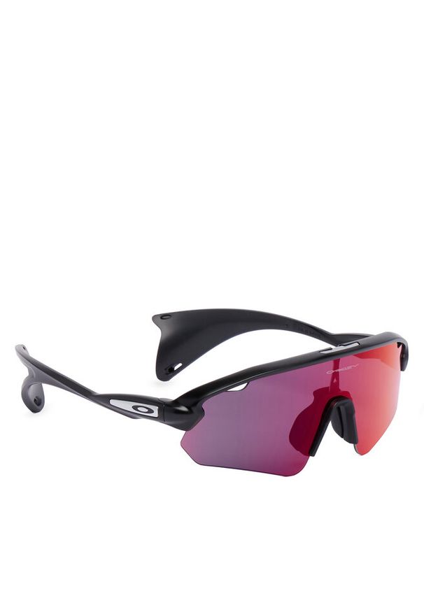 Okulary przeciwsłoneczne Oakley. Kolor: czarny