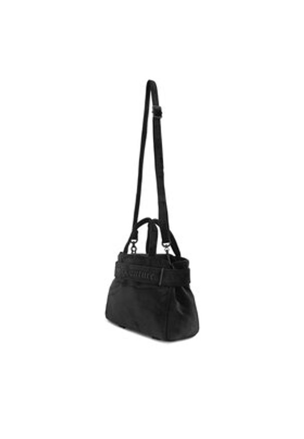 Juicy Couture Torebka BIJXT3090W5S Czarny. Kolor: czarny
