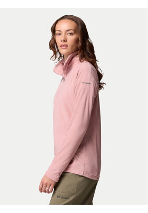 columbia - Columbia Polar Glacial™ IV 1802201 Czerwony Regular Fit. Kolor: czerwony. Materiał: syntetyk