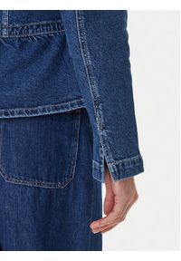 only - ONLY Kurtka jeansowa Remi 15363587 Granatowy Slim Fit. Kolor: niebieski. Materiał: bawełna #2