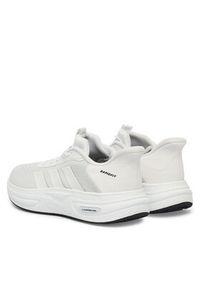 Adidas - adidas Sneakersy Cloudfoam Cuxxion Rapidfit HP3429 Biały. Kolor: biały. Materiał: materiał. Model: Adidas Cloudfoam #2