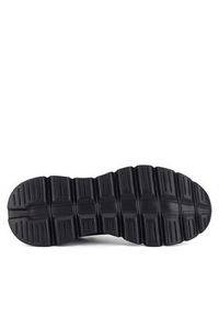 Kappa Sneakersy AW24-3C012-W Czarny. Kolor: czarny. Materiał: materiał #7
