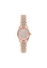 Michael Kors Zegarek Lexington Lady MK7576 Różowy. Kolor: różowy #1
