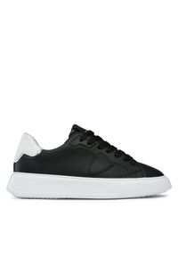 Sneakersy Philippe Model. Kolor: czarny #1