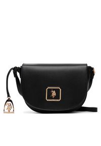 U.S. Polo Assn. Torebka BEUXT8791WVP Czarny. Kolor: czarny. Materiał: skórzane #3