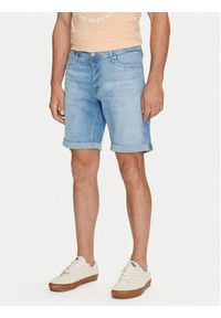 Jack & Jones Komplet szortów jeansowych Rick 12257109 Kolorowy Regular Fit. Materiał: bawełna. Wzór: kolorowy #13