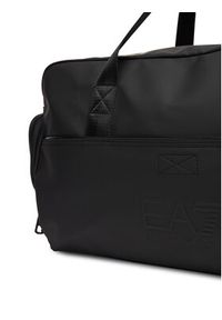 EA7 Emporio Armani Plecak 7X000071 AF13811 UC00 Czarny. Kolor: czarny. Materiał: materiał