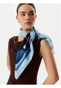 Coach Chusta 29CAS76 Kolorowy. Materiał: jedwab. Wzór: kolorowy #2