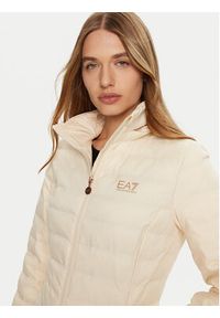 EA7 Emporio Armani Kurtka przejściowa 6DTB28 TNGPZ 0711 Beżowy Regular Fit. Kolor: beżowy. Materiał: syntetyk #5