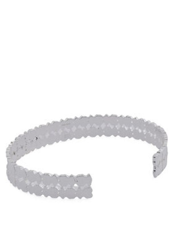Tous - TOUS Bransoletka Esclava Plata 1aLey Pequena Srebrny. Materiał: srebrne. Kolor: srebrny