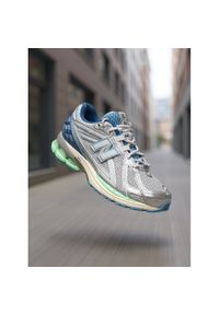 Sneakersy New Balance. Kolor: szary #1