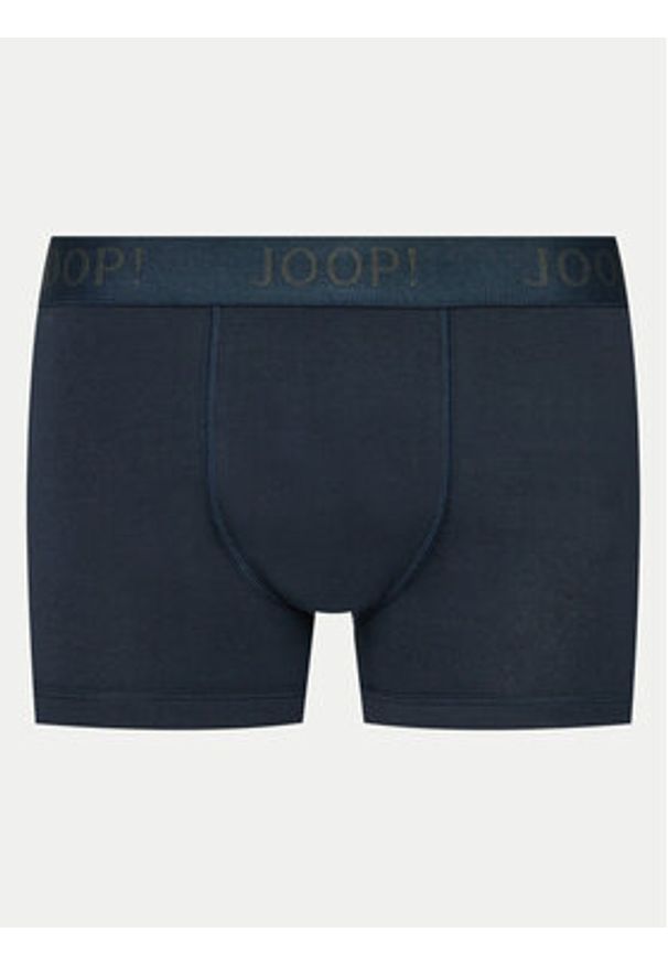 JOOP! Komplet 3 par bokserek 30030784 Niebieski Modern Fit. Kolor: niebieski. Materiał: bawełna