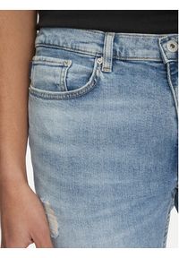 Hugo - HUGO Jeansy Zane 50529117 Niebieski Extra Slim Fit. Kolor: niebieski #4