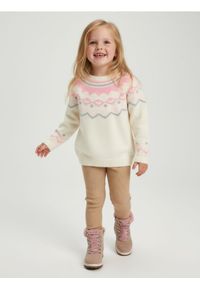 Sinsay - Sweter ze wzorem - wielobarwny #1