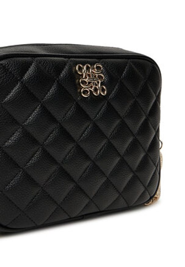 Nine West Torebka CEO-GEORGIA-JH5825-NW Czarny. Kolor: czarny