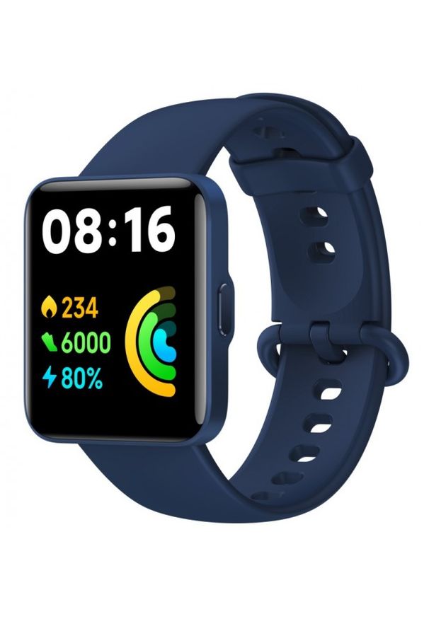 Smartwatch Xiaomi Redmi Watch 2 Lite Blue. Rodzaj zegarka: smartwatch