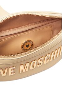Love Moschino - LOVE MOSCHINO Torebka JC4195PP1OKD0129 Beżowy. Kolor: beżowy. Materiał: skóra #6