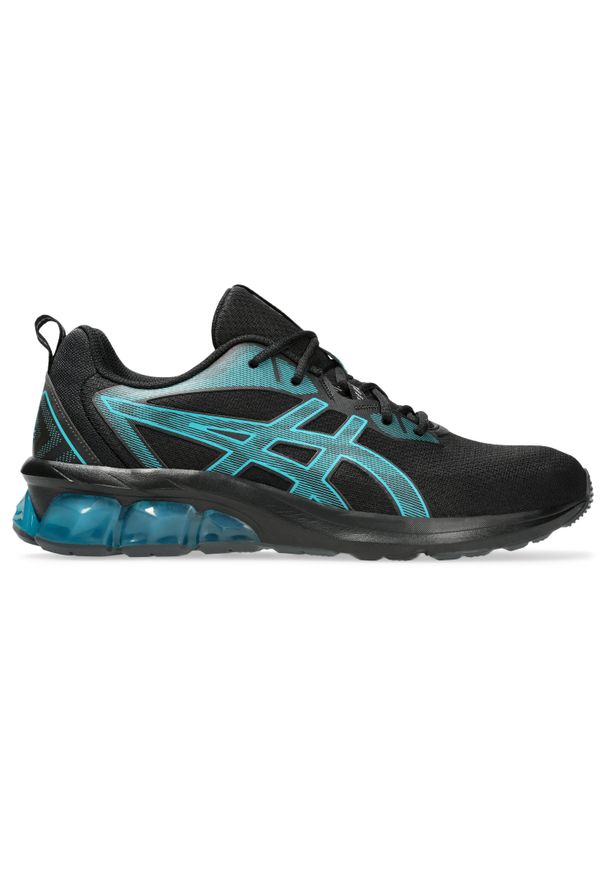Sneakers Asics Gel-Quantum 90 IV. Kolor: wielokolorowy, niebieski, czarny
