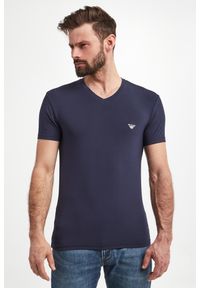 Emporio Armani Underwear - T-shirt męski EMPORIO ARMANI UNDERWEAR