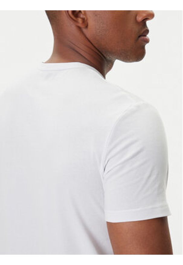 Emporio Armani Underwear Komplet 2 t-shirtów EM000392 AF14132 M0082 Biały Regular Fit. Kolor: biały. Materiał: bawełna