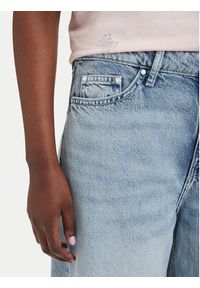 Guess Jeansy W6GA82 D0697 Niebieski jasny Relaxed Fit. Kolor: niebieski #3