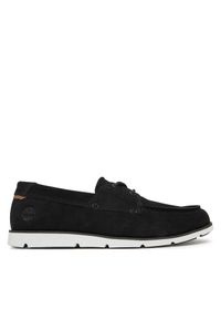 Mokasyny Timberland. Kolor: czarny