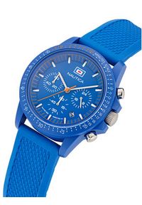 Nautica Zegarek Nautica One NAPNOF4S3 Niebieski. Kolor: niebieski #4