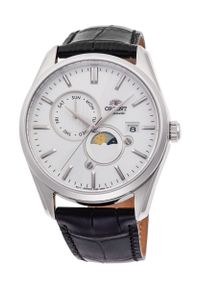 orient - ORIENT ZEGAREK Contemporary RA-AK0310S10B. Rodzaj zegarka: analogowe. Styl: elegancki