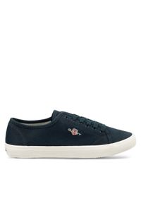 GANT - Gant Tenisówki 30538896 Granatowy. Kolor: niebieski. Materiał: materiał
