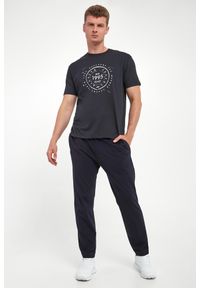 Liu Jo - T-shirt męski z logo LIU JO #4