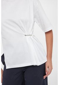 Twinset Milano - T-shirt damski TWINSET #3