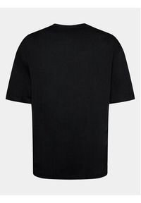 outhorn - Outhorn T-Shirt OTHAW23TTSHM0862 Czarny Regular Fit. Kolor: czarny. Materiał: bawełna #3